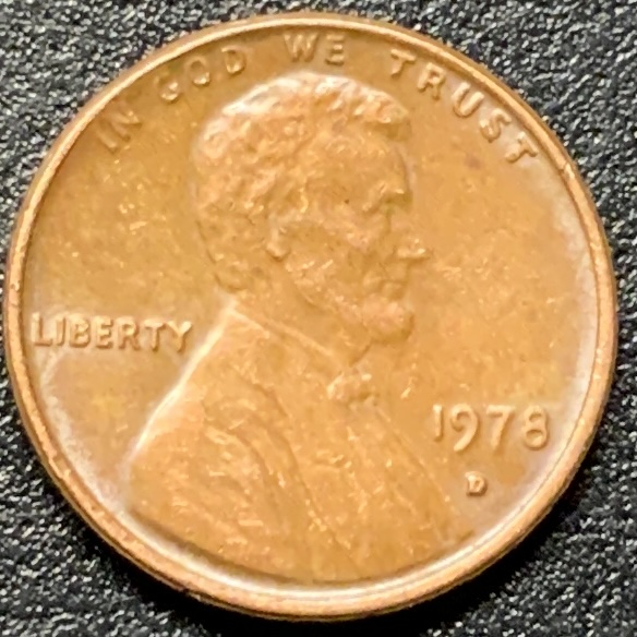 1978-Lincoln-Cent-Rattles-Inside-When-Shaken
